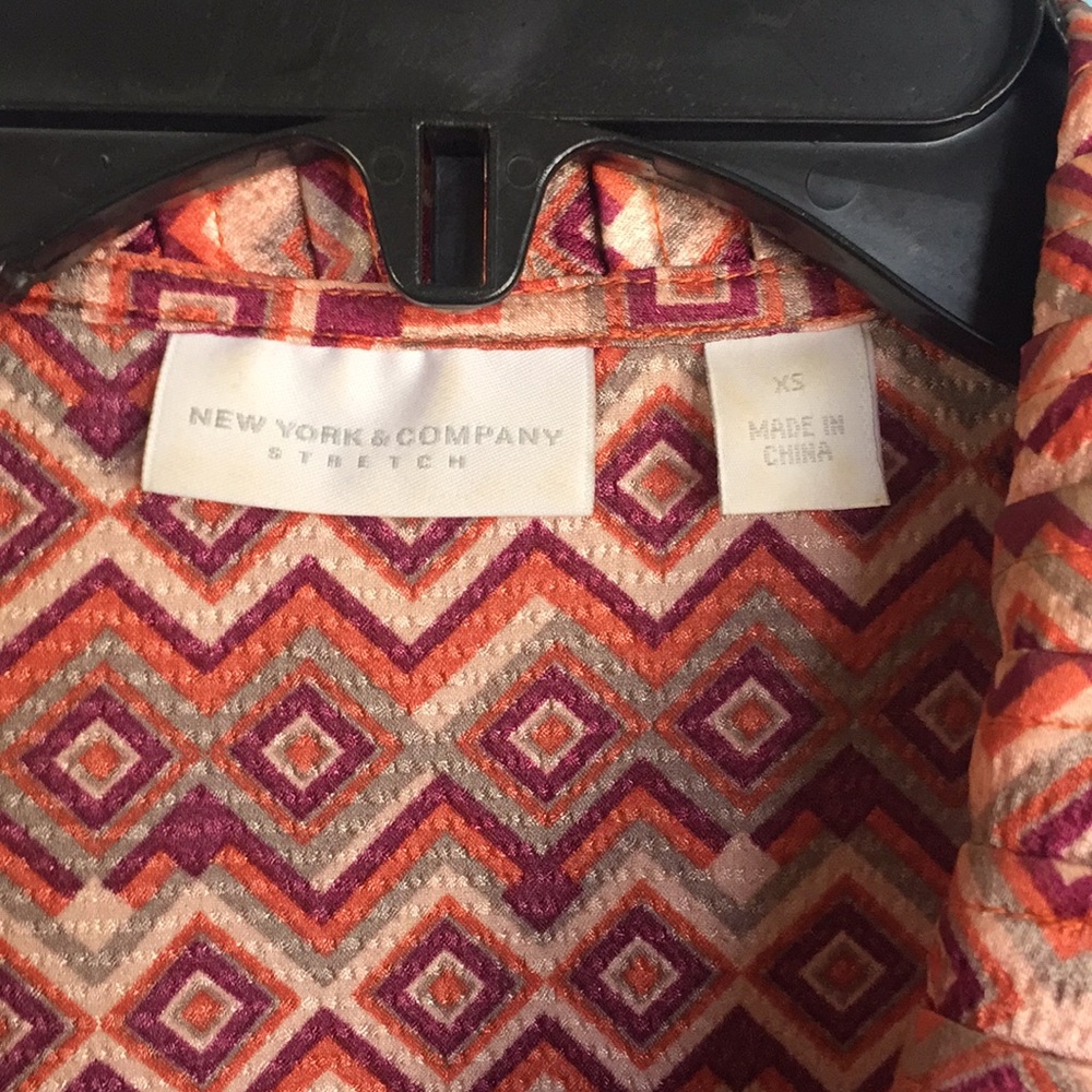 Blouse, Size XS - Picture 2 of 5